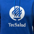 Sudadera Algodón Tec Salud Unisex azul